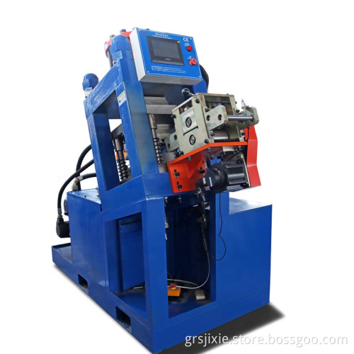 N/K New Type Hydraulic Staple Pin Making Machine from China
